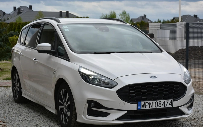 Ford S-Max cena 99630 przebieg: 181859, rok produkcji 2021 z Płońsk małe 742